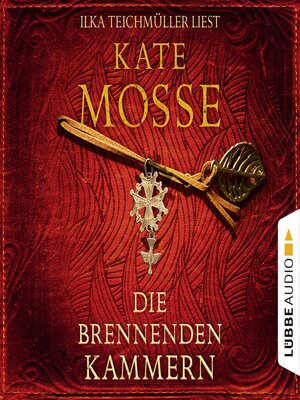 cover image of Die brennenden Kammern